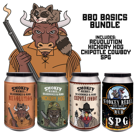 BBQ Basics Bundle