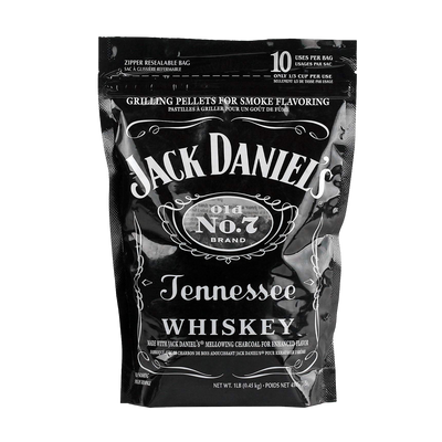 BBQr’s Delight Jack Daniel’s Smoking Pellets - 450g