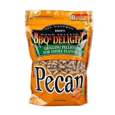 BBQr’s Delight Pecan Smoking Pellets 450g