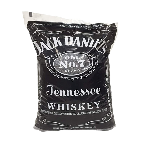 BBQrs Delight Pellets - 9kg Jack Daniel's