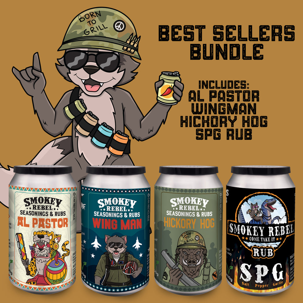 
                  
                    Best Sellers Bundle
                  
                