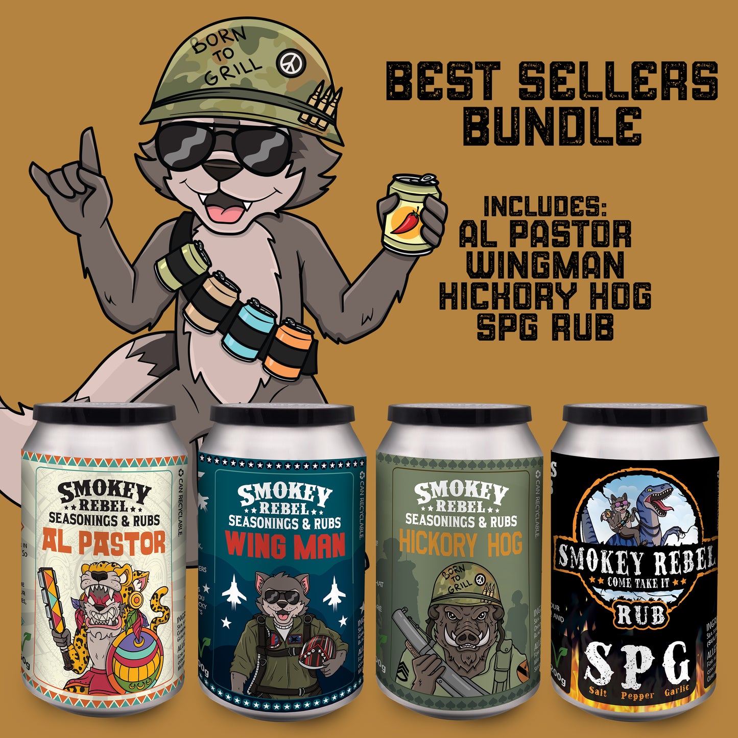 
                  
                    Best Sellers Bundle
                  
                