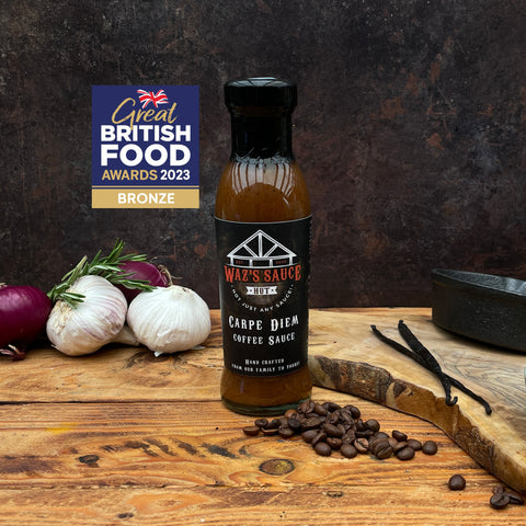 Carpe Diem - Coffee Sauce