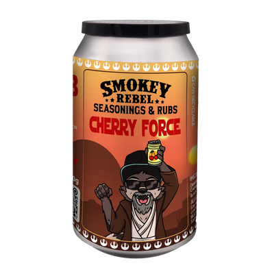 Cherry Force BBQ rub