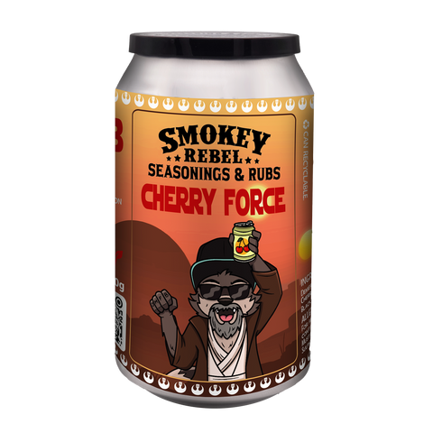 Cherry Force BBQ rub