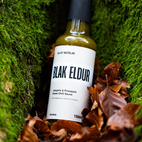 Blak Eldur – Sweet Chilli Sauce