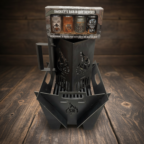 The Fire Pit Experience Set