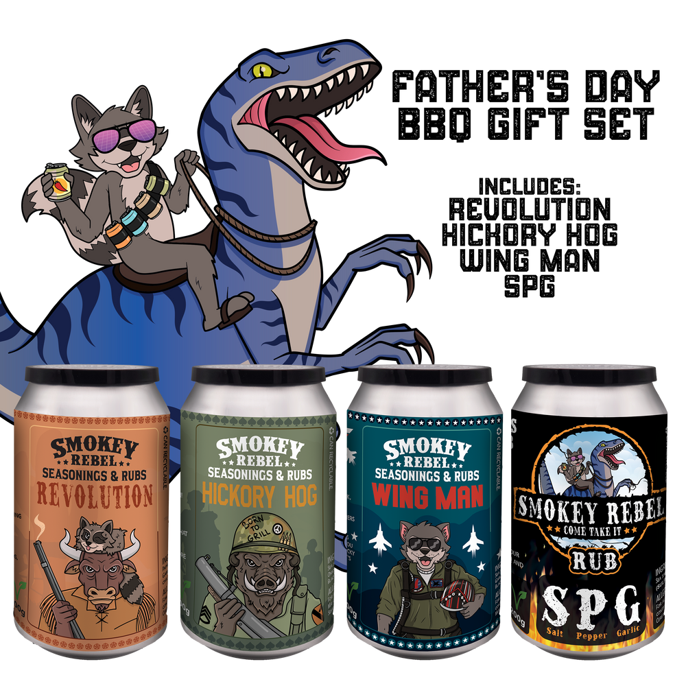 Father’s Day BBQ Gift Set