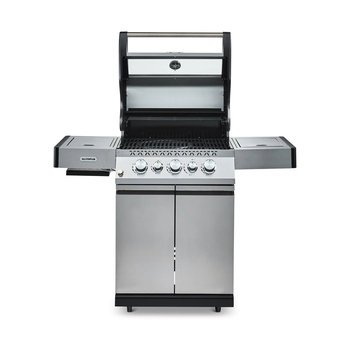 
                  
                    Fire Mountain Olympus Stainless Steel 5 Burner Gas BBQ (3+2)
                  
                