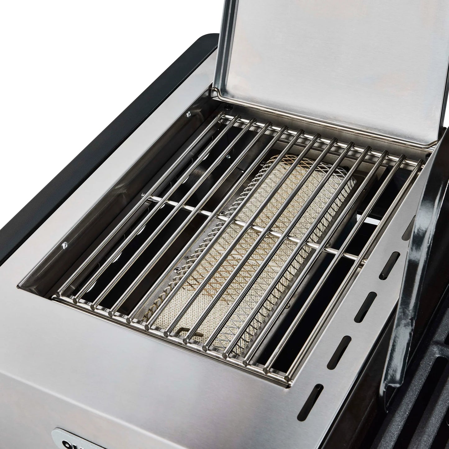 
                  
                    Fire Mountain Olympus Stainless Steel 5 Burner Gas BBQ (3+2)
                  
                