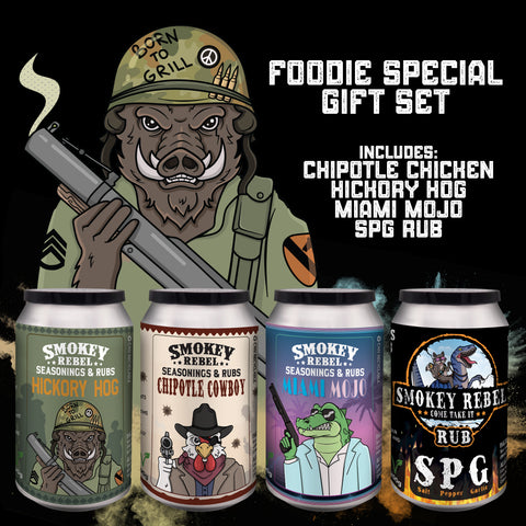 Foodie Gift Set