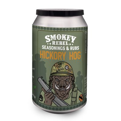 Hickory Hog Pork Rub