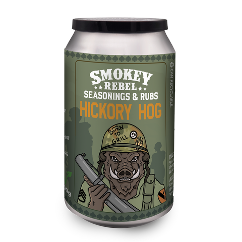 Hickory Hog Pork Rub