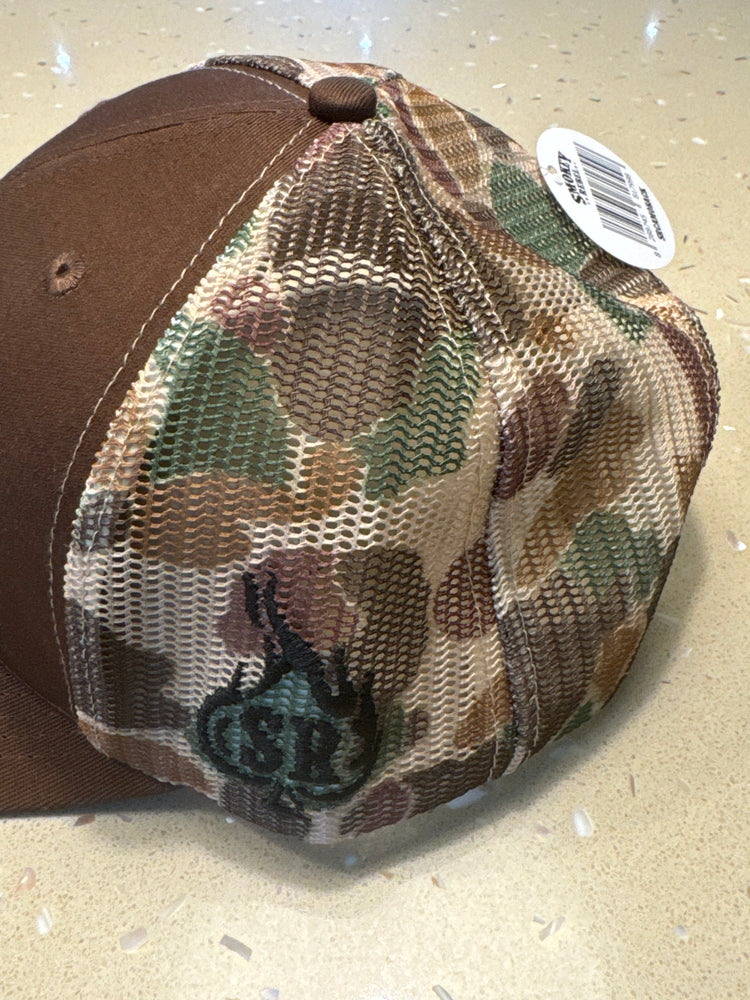 
                  
                    Duck Hunt Camo Cap
                  
                