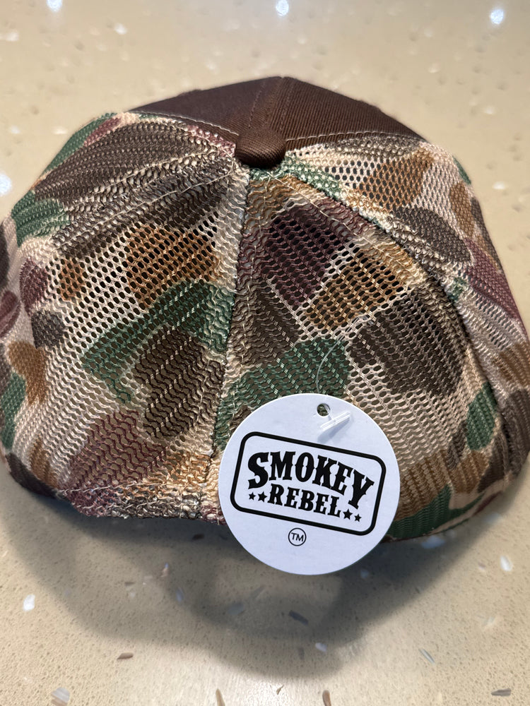 
                  
                    Duck Hunt Camo Cap
                  
                