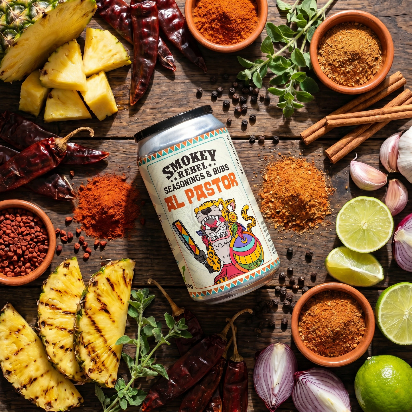 
                  
                    Al Pastor Taco Rub
                  
                