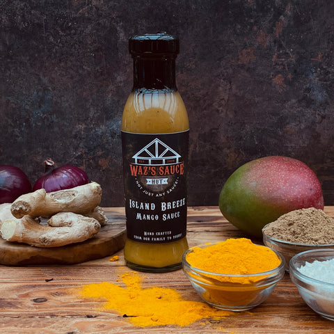 Island Breeze - Mango Sauce