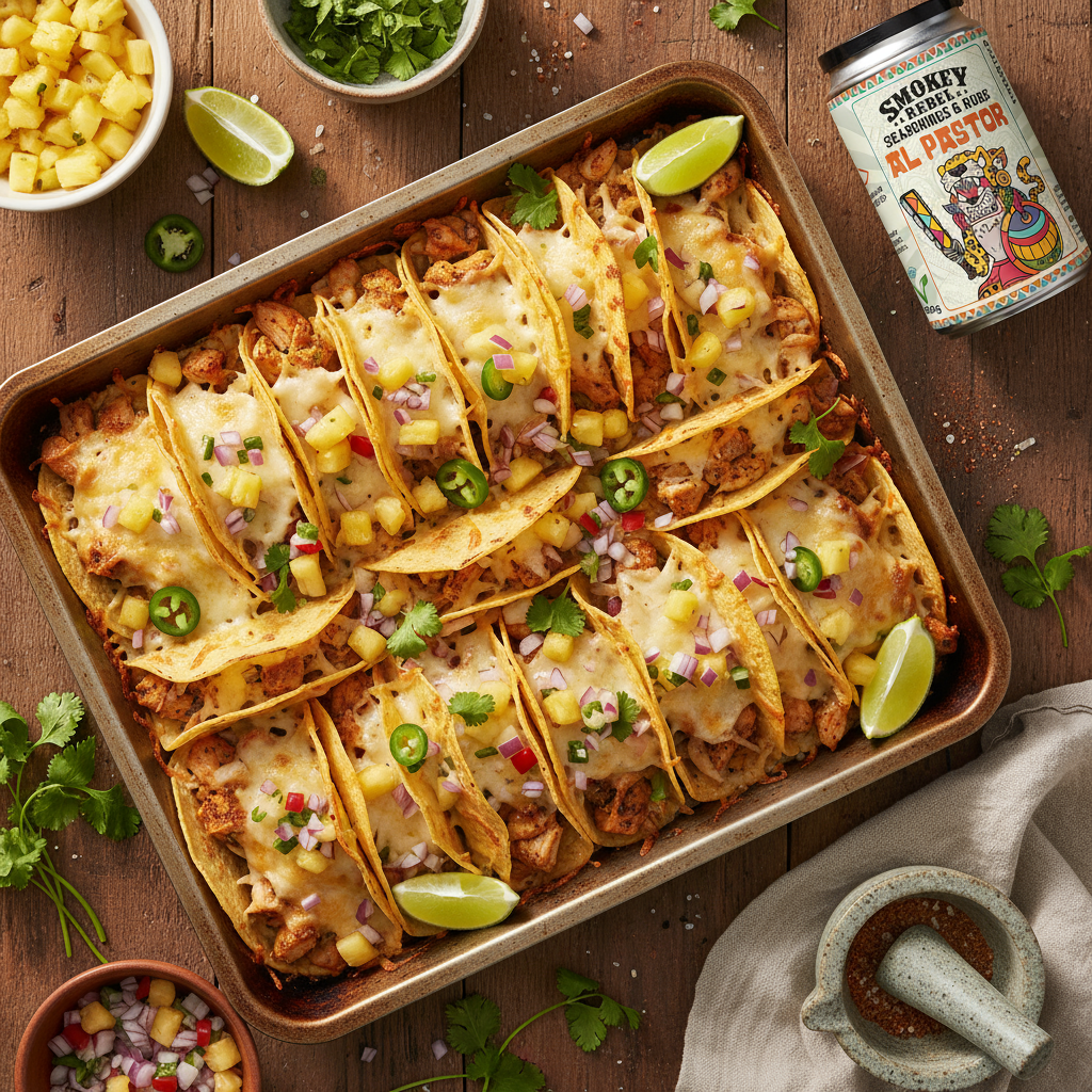 
                  
                    Pork Esssentials 4-Pack
                  
                