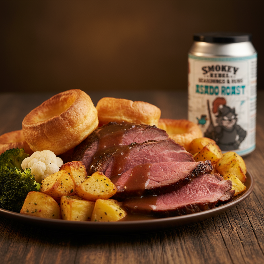 
                  
                    Asado Roast Rub
                  
                