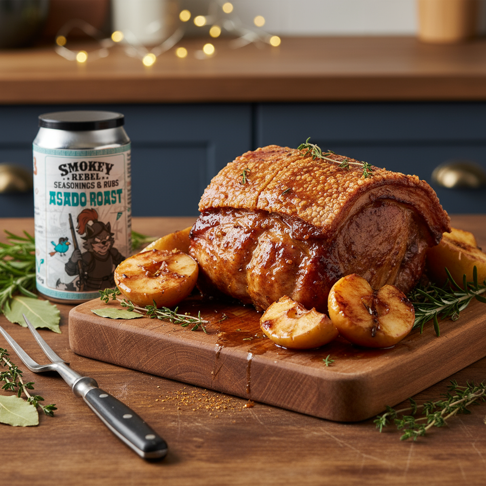 
                  
                    Asado Roast Rub
                  
                