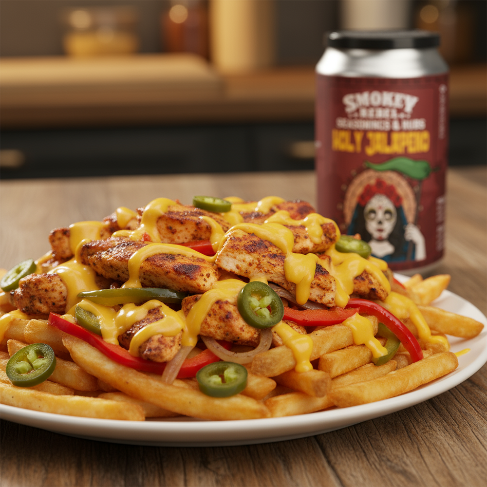 
                  
                    Holy Jalapeno Fajita Seasoning
                  
                