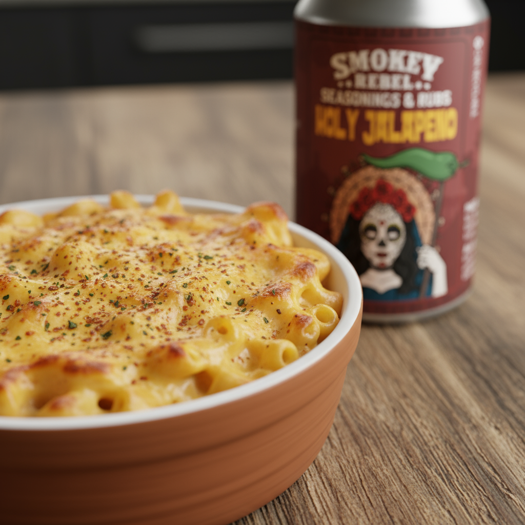 
                  
                    Holy Jalapeno Fajita Seasoning
                  
                