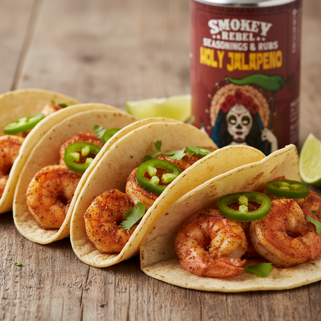 
                  
                    Holy Jalapeno Fajita Seasoning
                  
                