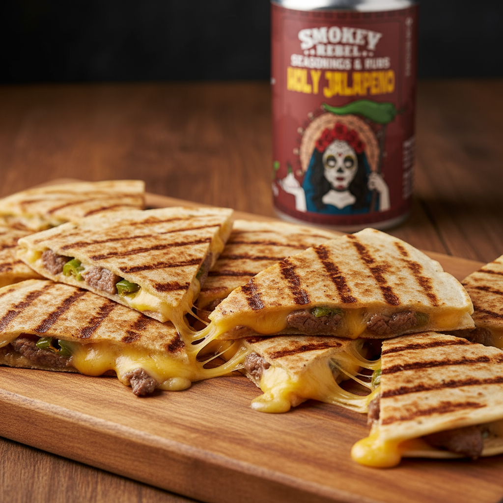 
                  
                    Holy Jalapeno Fajita Seasoning
                  
                