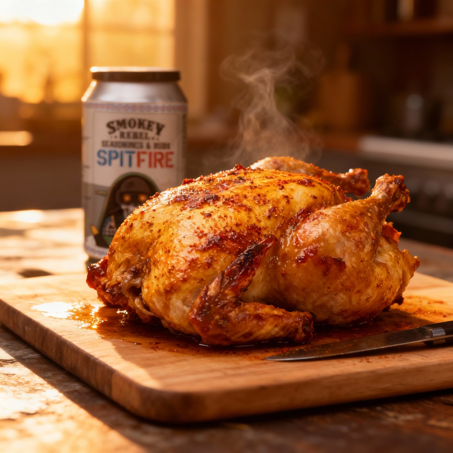 
                  
                    Spitfire Spice Blend Rub
                  
                