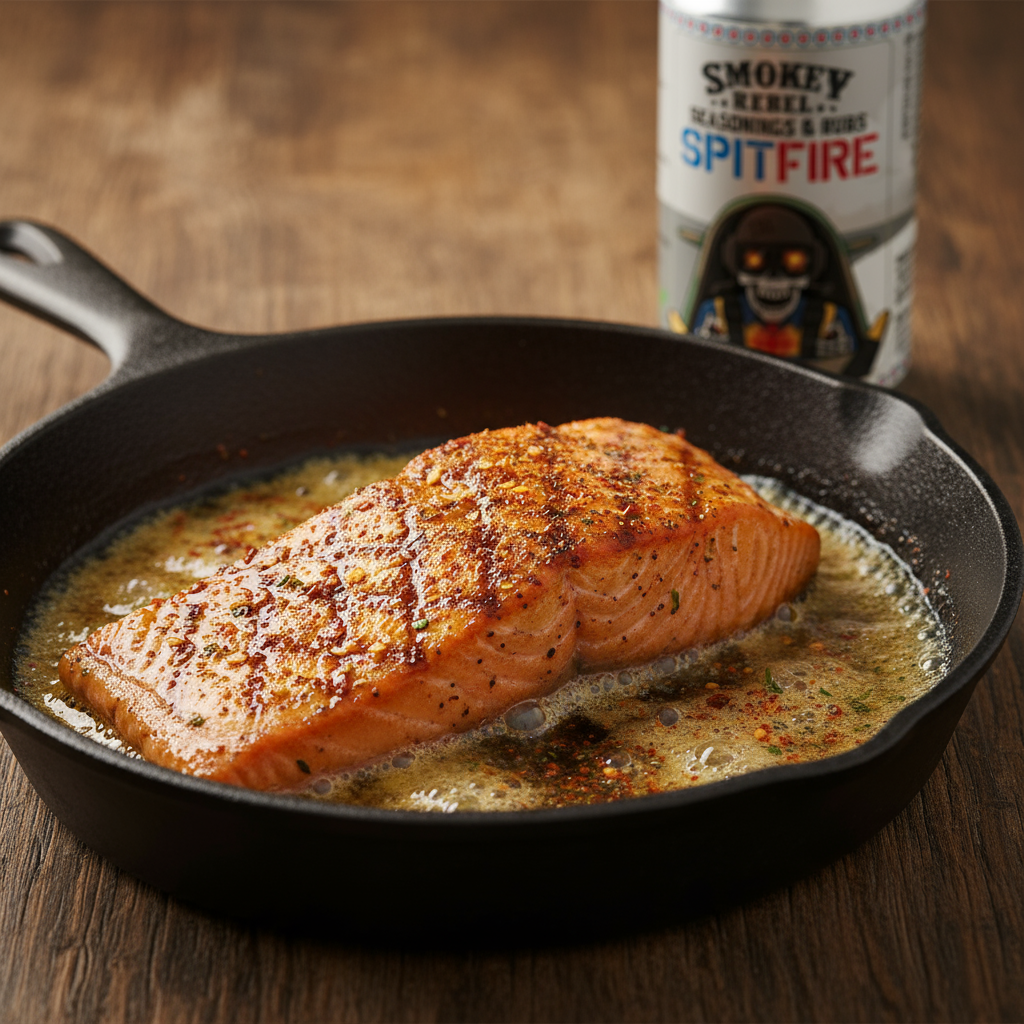 
                  
                    Spitfire Spice Blend Rub
                  
                