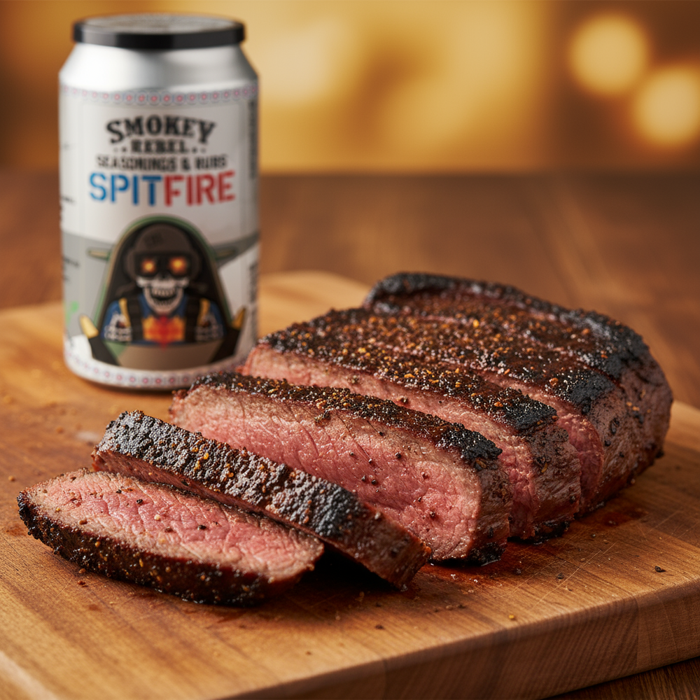 
                  
                    Spitfire Spice Blend Rub
                  
                