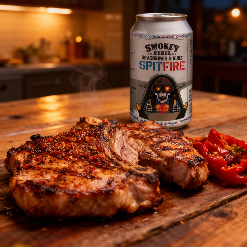 
                  
                    Spitfire Spice Blend Rub
                  
                