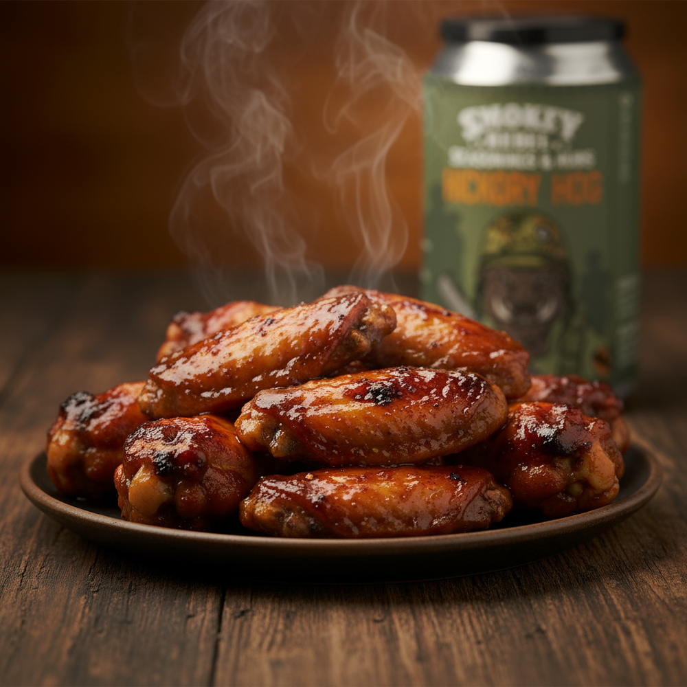 
                  
                    Wing Lovers Bundle
                  
                