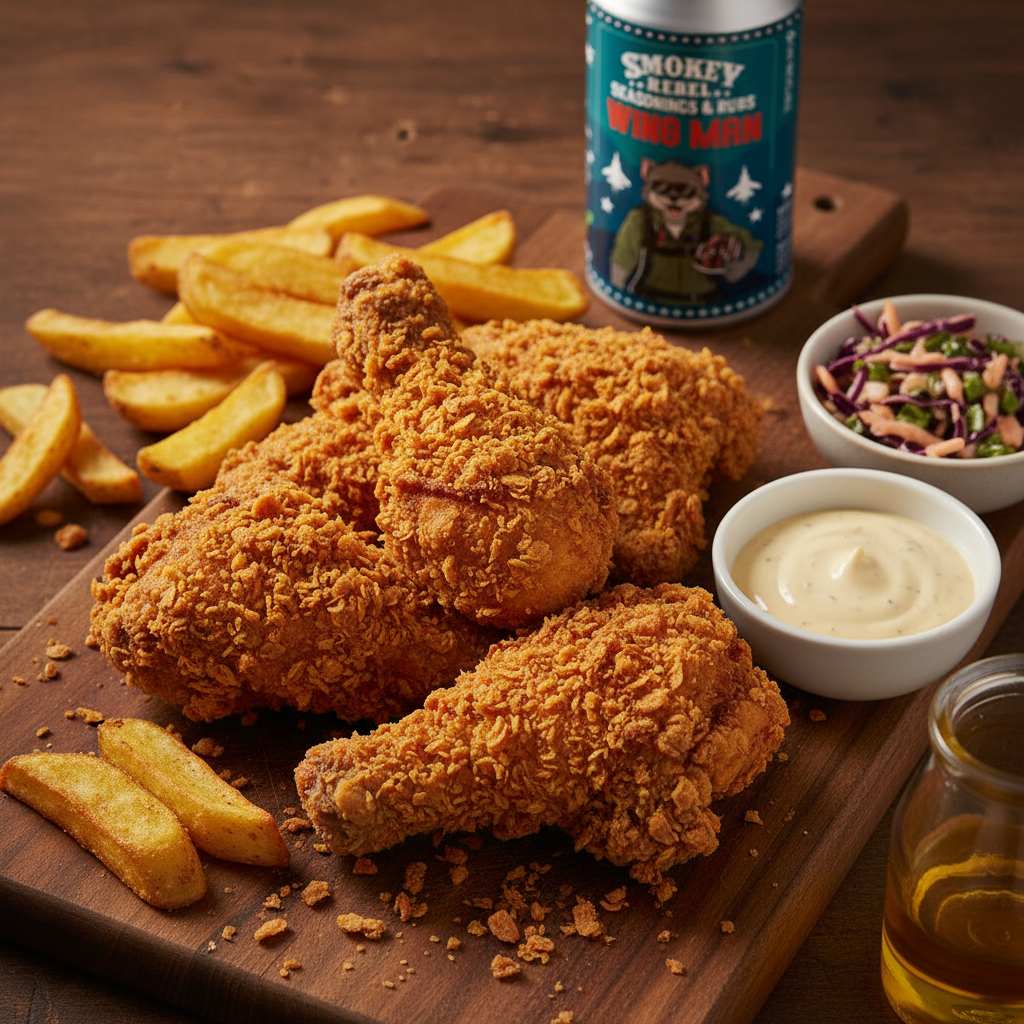 
                  
                    Ultimate Chicken 4-Pack
                  
                