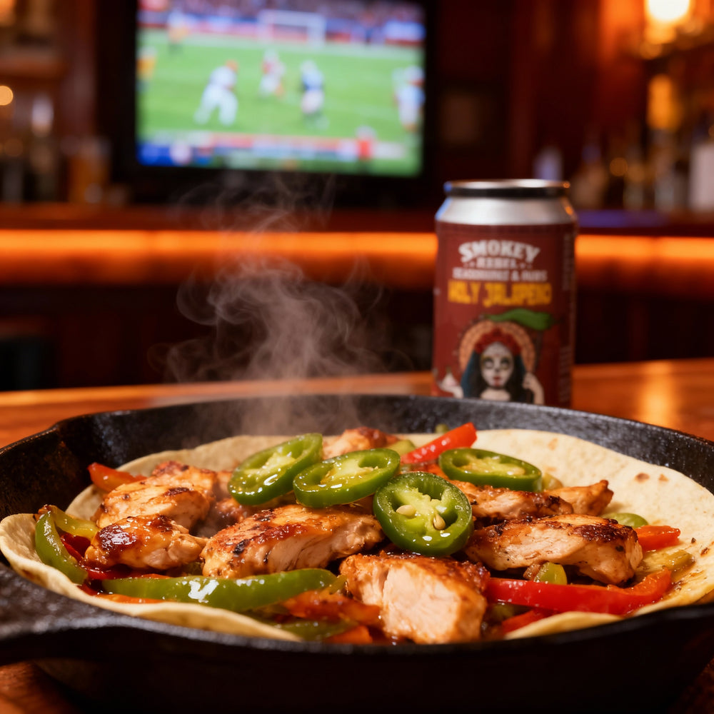 
                  
                    Holy Jalapeno Fajita Seasoning
                  
                