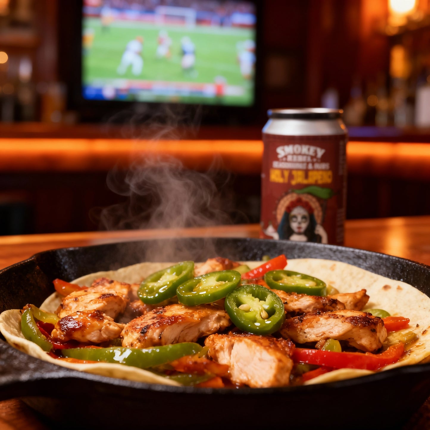 
                  
                    Holy Jalapeno Fajita Seasoning
                  
                