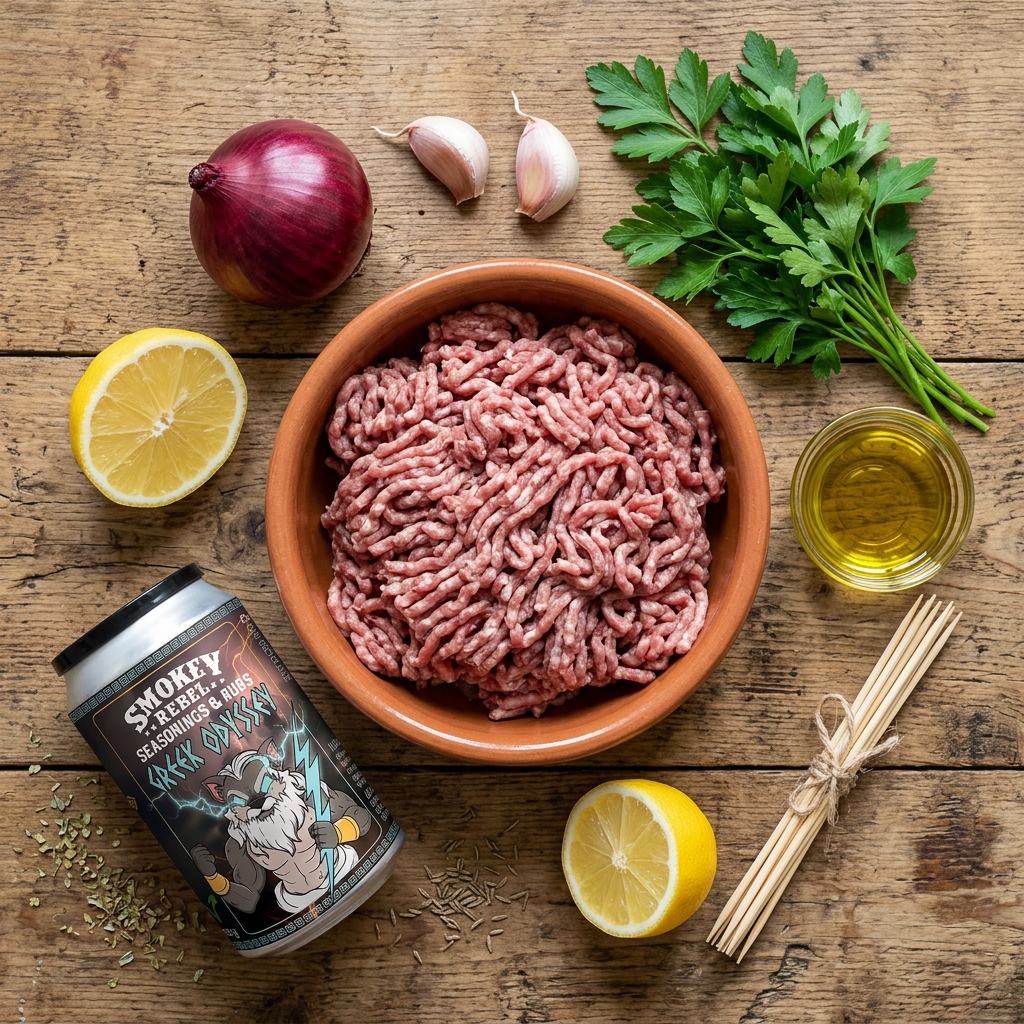 
                  
                    Greek Odyssey Gyros Rub
                  
                