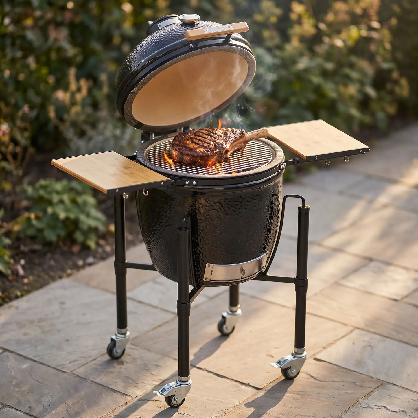 
                  
                    Monolith ONE.55 Ceramic Kamado BBQ
                  
                