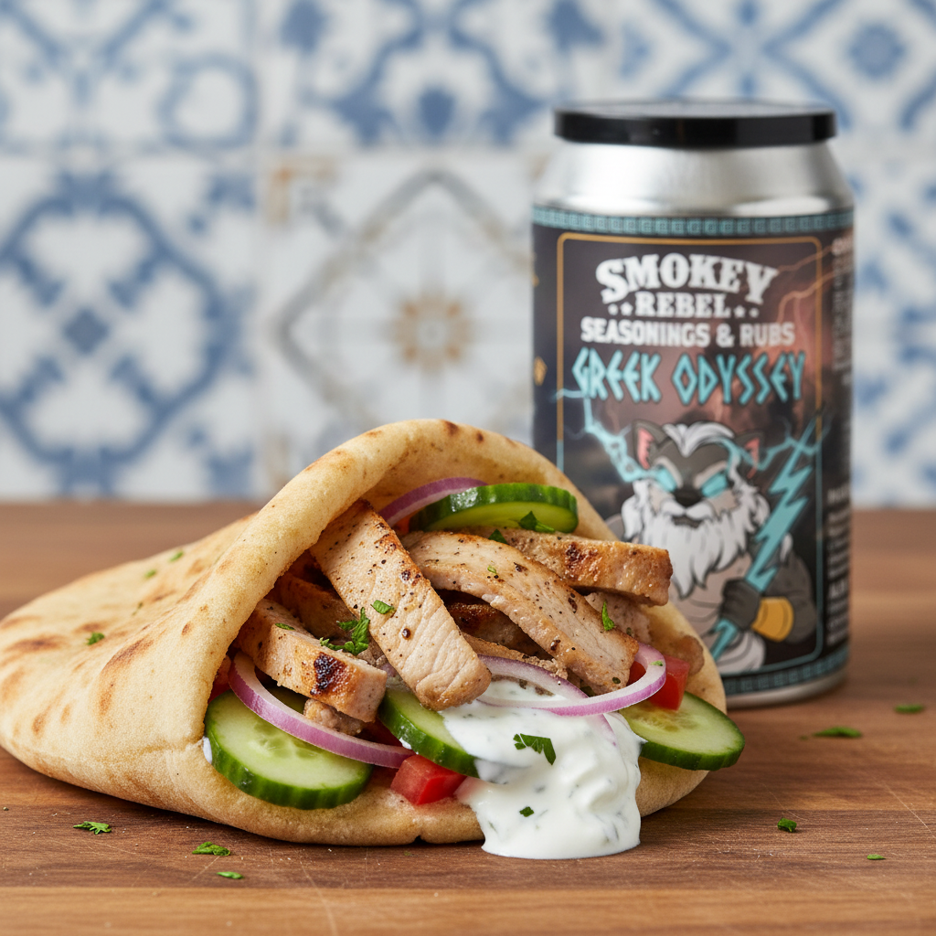 
                  
                    Greek Odyssey Gyros Rub
                  
                