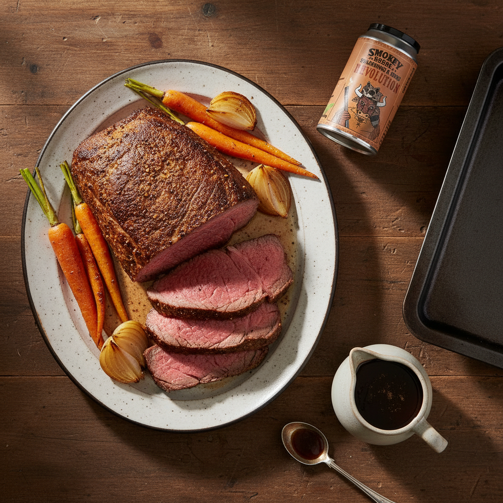 
                  
                    Revolution Beef Rub
                  
                