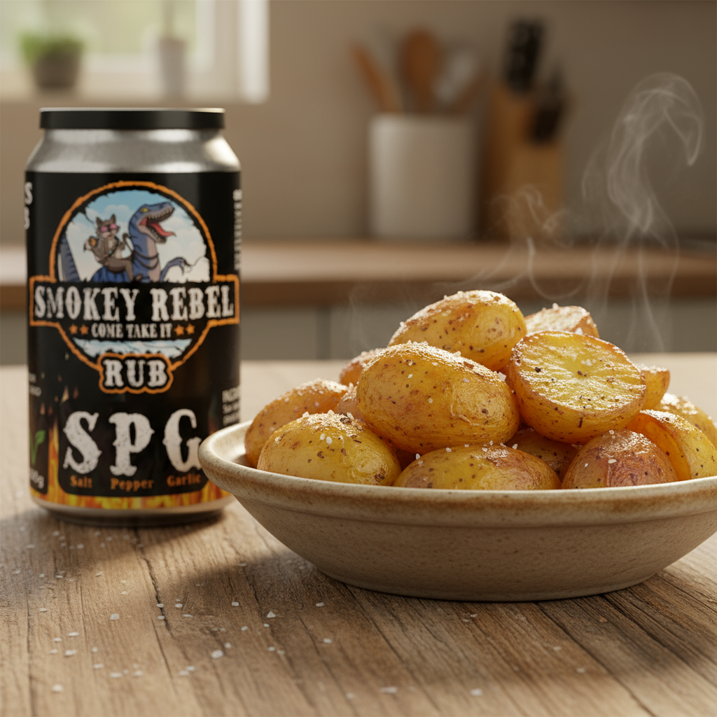 
                  
                    Rebel Roast & Grill 7-Pack
                  
                