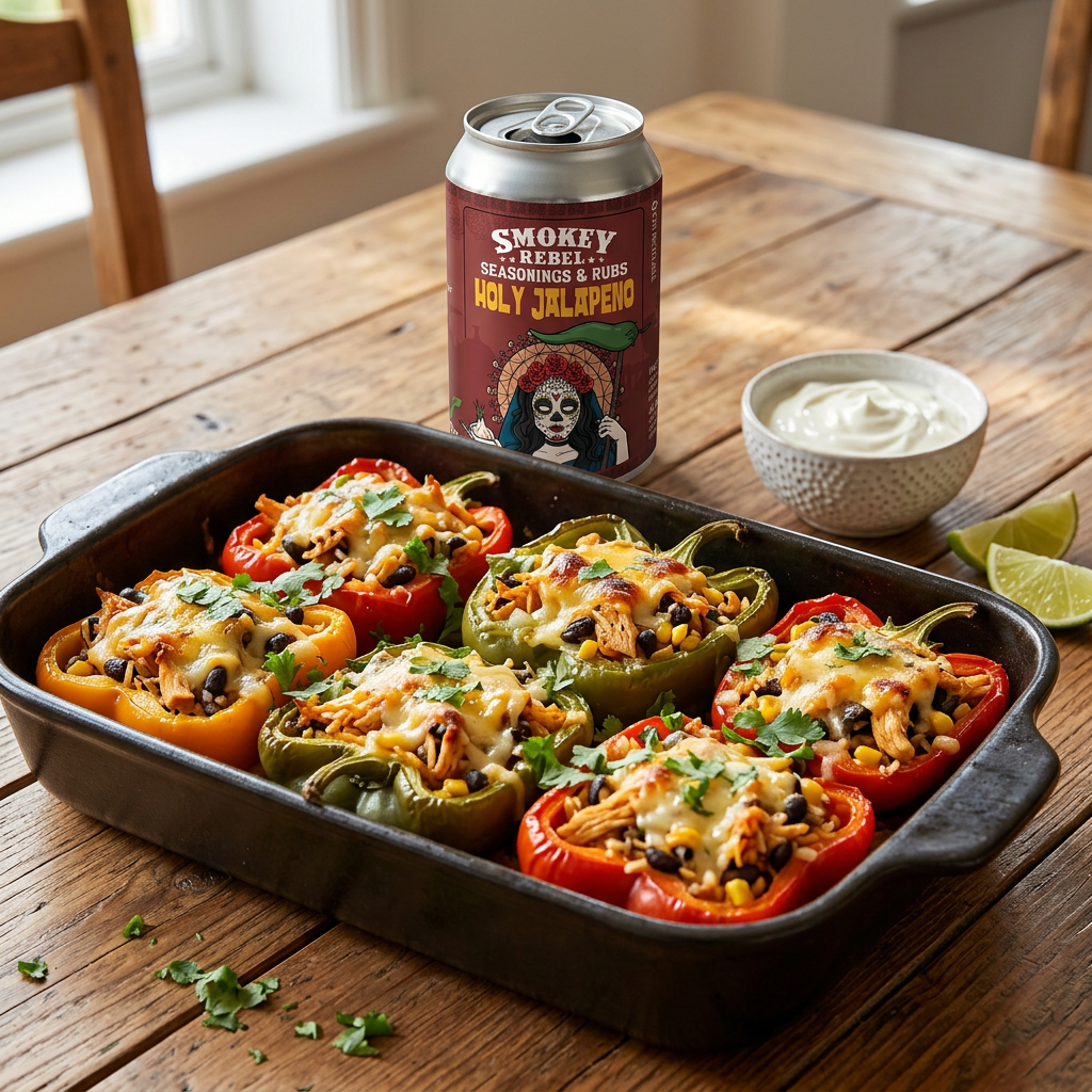 
                  
                    Holy Jalapeno Fajita Seasoning
                  
                