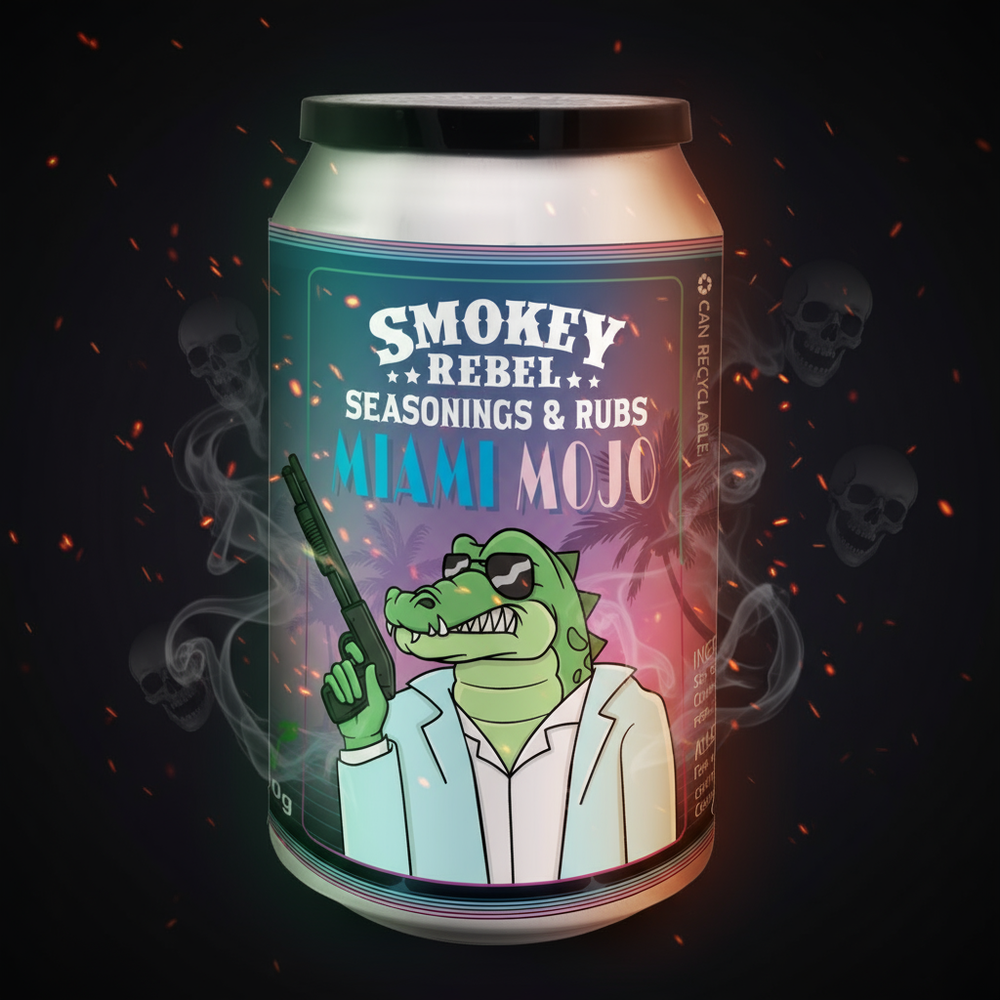 Miami Mojo Citrus Blend