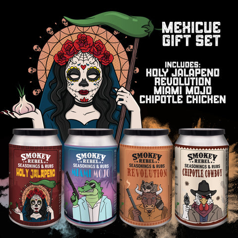 MexiCue Special Gift Set