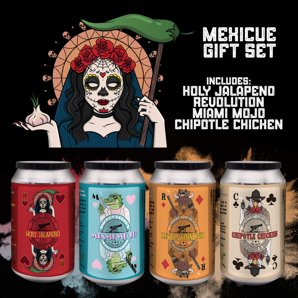 MexiCue Special Gift Set