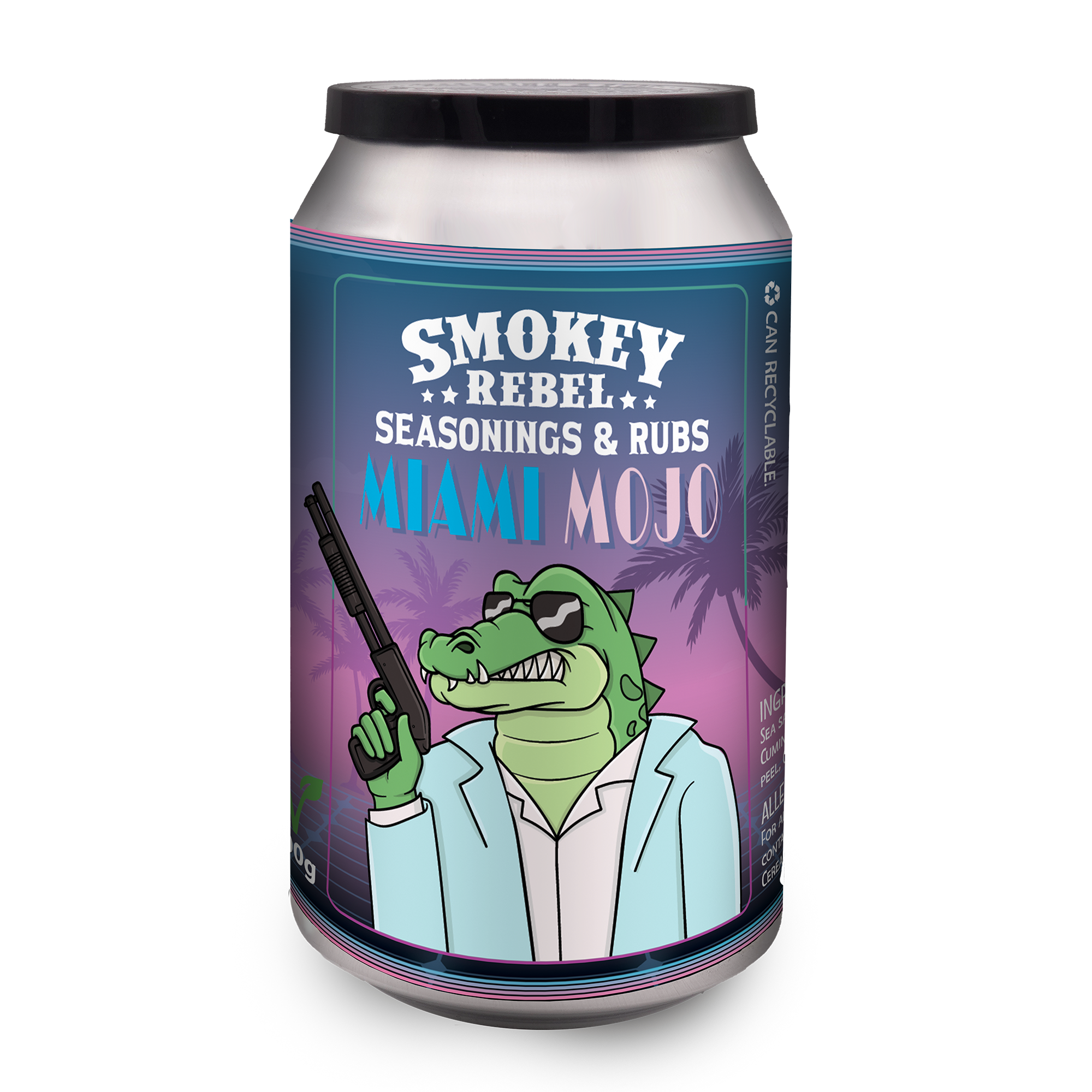 Miami Mojo Citrus Blend