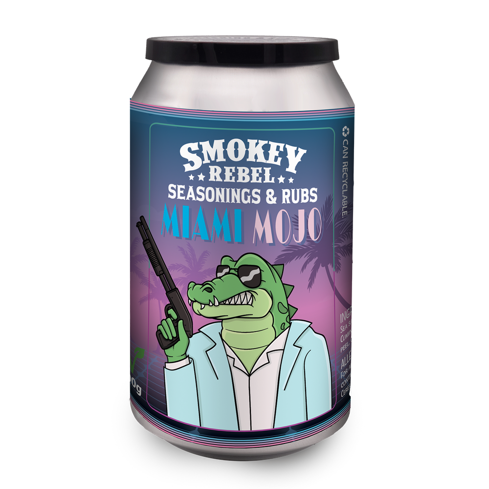 Miami Mojo Citrus Blend can