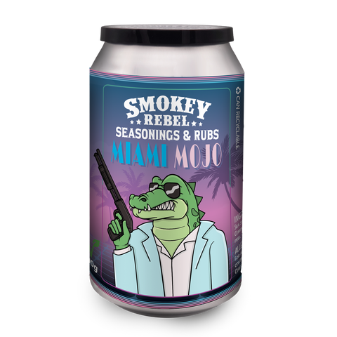 Miami Mojo Citrus Blend