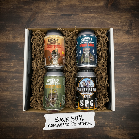 Best Sellers 4-Pack