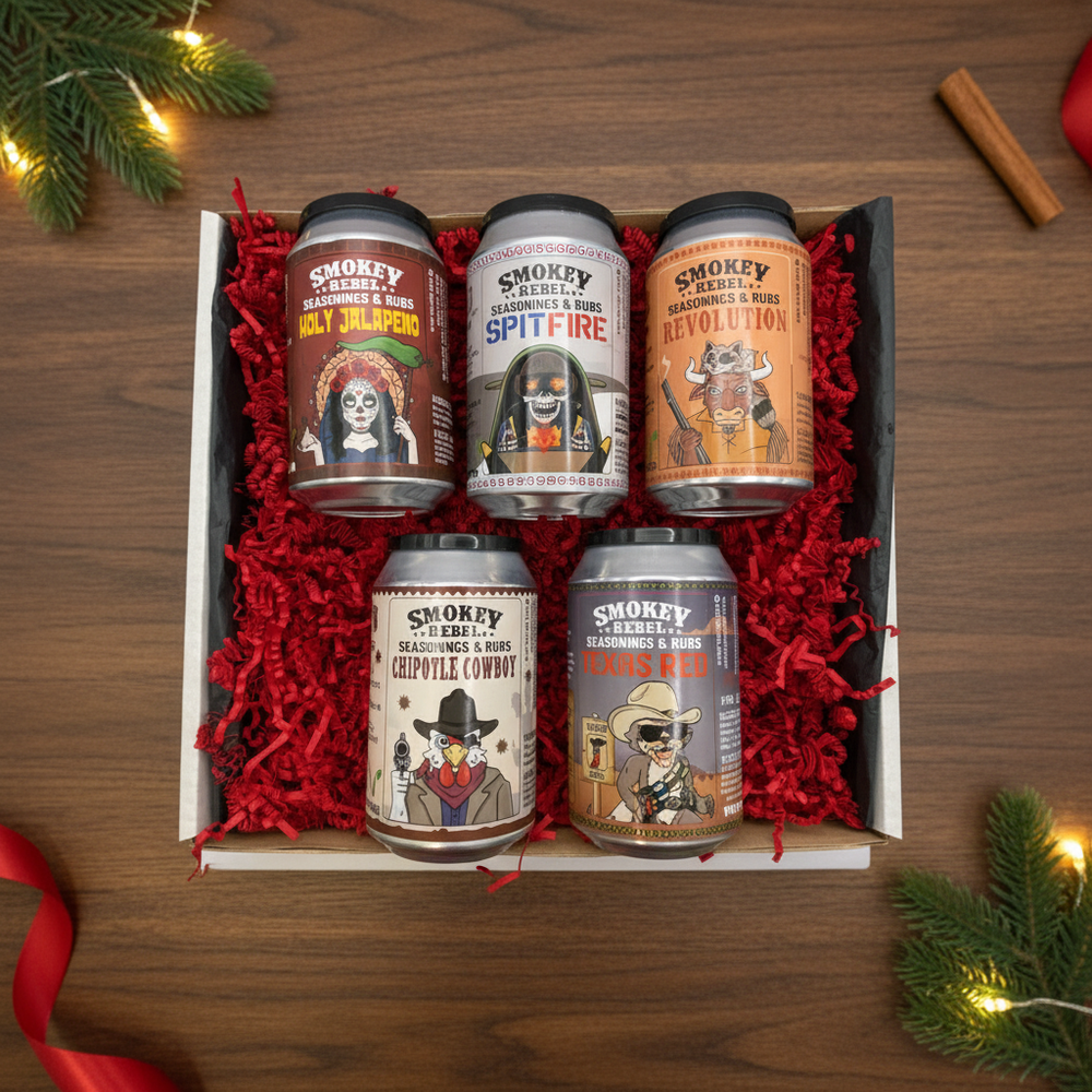 
                  
                    Hot’n’Smokin Heatwave 5-Pack
                  
                